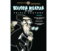 Buster Keaton At Mgm Triplo Caratteristica: DVD 2-Discs: Salotto, Camera E Bath,