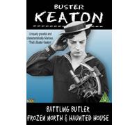 Buster Keaton-Battling Butler [DVD] [Edizione: Regno Unito]