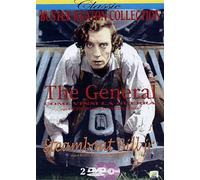 The General / Steamboat Bill Jr. – Buster Keaton – DVD – Cofanetto 2 DVD (CG Entertainment)