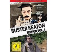 Buster Keaton Edition Vol.1-In Farbe