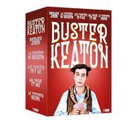 Buster Keaton - Coffret 5 Blu-ray