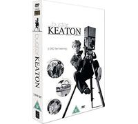 Buster Keaton Collection 3 Ages / College / Steamboat Bill Jr