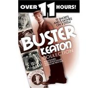 Buster Keaton Collection [3pc]