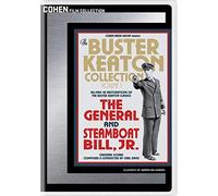 The Buster Keaton Collection: Volume 1 (The General / Steamboat Bill Jr.)