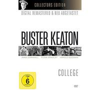 Buster Keaton - College