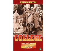 Buster Keaton - College