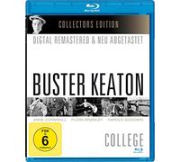 Buster Keaton - College - Collector's Edition
