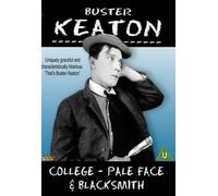 Buster Keaton-College [Edizione: Regno Unito]