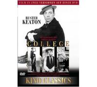 Buster Keaton College: Sie graduieren mit ewigem Lächeln!