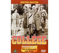 Buster Keaton - College Special Edition) [Edizione: Regno Unito]