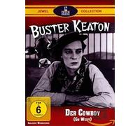Buster Keaton - Der Cowboy (Go West)