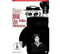 Buster Keaton - Der Killer Von Alabama