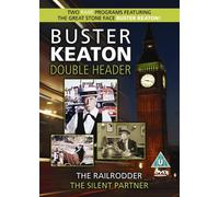 Buster Keaton Double Header [Edizione: Regno Unito] [Edizione: Regno Unito]