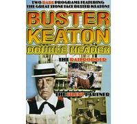 Buster Keaton Double Header: The Railrodder / The Silent Partner