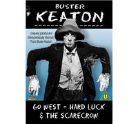 Buster Keaton - Go West [DVD] [Edizione: Regno Unito]