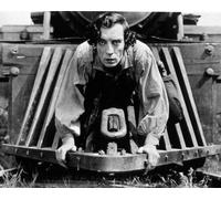 Buster Keaton Il Generale [1043565] 8x10 Foto Altre Misure Inc Poster)