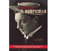 Buster Keaton Il Rompicollo - 2 DVD
