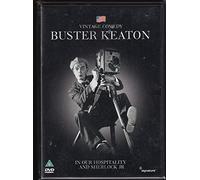 Buster Keaton in Our Hospitality/Sherlock Jr [DVD] [Edizione: Regno Unito]