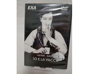 BUSTER KEATON IO E LA VACCA - DVD NUOVO