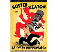 Buster Keaton - La Corsa Innarrestabile (1921)