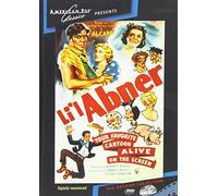 Buster Keaton: Li'l Abner (DVD) Buster Keaton Granville Owen Marttha O'Driscoll