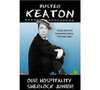 Buster Keaton-Our Hospitality [Edizione: Regno Unito]