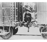 Buster Keaton Poster Stampa 50.8x40.6cm Sottile Classico Foto 171517