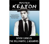 Buster Keaton - Seven Chances [Edizione: Regno Unito] [Edizione: Regno Unito]