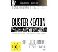 Buster Keaton - Sherlock Junior