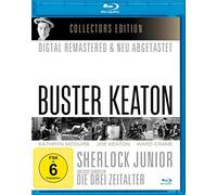 Buster Keaton - Sherlock Junior