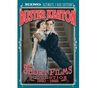 Buster Keaton: Short Films Collection: 1920-1923