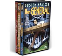 Buster Keaton Silent Classics Collection (DVD)