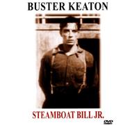 Buster Keaton - Steamboat Bill Jr.