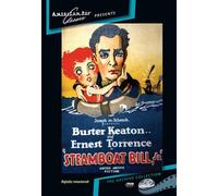 Buster Keaton: Steamboat Bill Jr. (DVD)