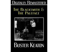 Buster Keaton: The Blacksmith and The Paleface - Digitally Remastered (DVD)