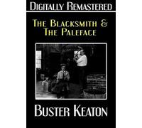 Buster Keaton: The Blacksmith & The Paleface [Edizione: Stati Uniti]