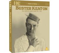 Buster Keaton: The Complete Short Films 1917-1923 (Masters of Cinema) (Blu-ray)