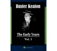 Buster Keaton: The Early Years, Vol. 1 (DVD) Babe London Buster Keaton