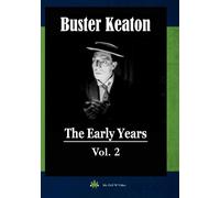 Buster Keaton The Early Years Vol 2 (DVD) Al St. John Harry Madison Wheezer Dell