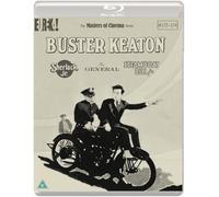 Buster Keaton - The Masters of Cinema Series (Blu-ray) Joe Keaton Buster Keaton