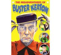 Buster Keaton: The Misadventures of Buster Keaton (DVD) Buster Keaton
