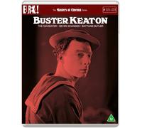 Buster Keaton: The Navigator/Seven Chances/Battling Butler (Blu-ray) Ruth Dwyer