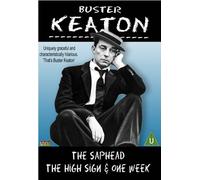 Buster Keaton-The Saphead [Edizione: Regno Unito]