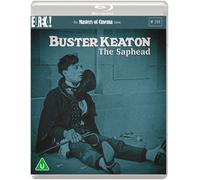 Buster Keaton : The Saphead (Masters of Cinema) Special Edition Blu-ra (Blu-ray)