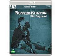 Buster Keaton : The Saphead (Masters of Cinema) Special Edition Blu-ra (Blu-ray)
