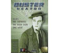 Buster Keaton - Vol.3 [Edizione: Regno Unito]