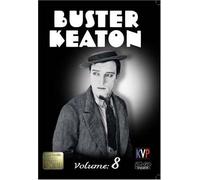 Buster Keaton, Vol.8 : The General / The Electric House