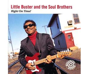 Buster Little & the Soul Broth - Right on Time