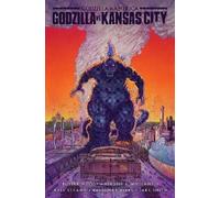 Buster Moody Freddie E. Willi Godzilla Vs. America: Kansas C (Copertina rigida)