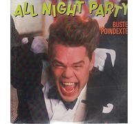 Buster Poindexter - All Night Party